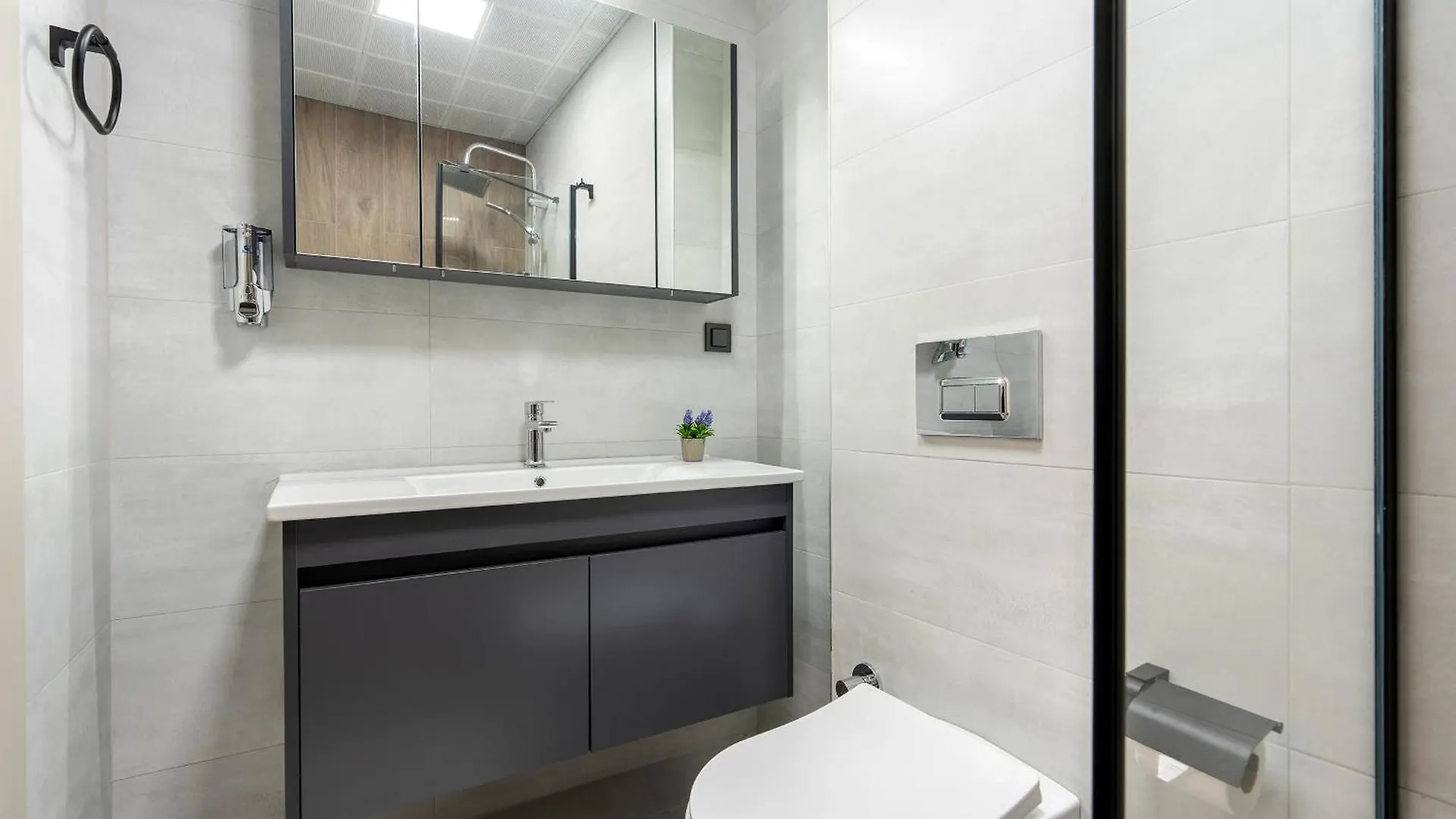 Aparthotel Doqu Suites Hotel Antalya