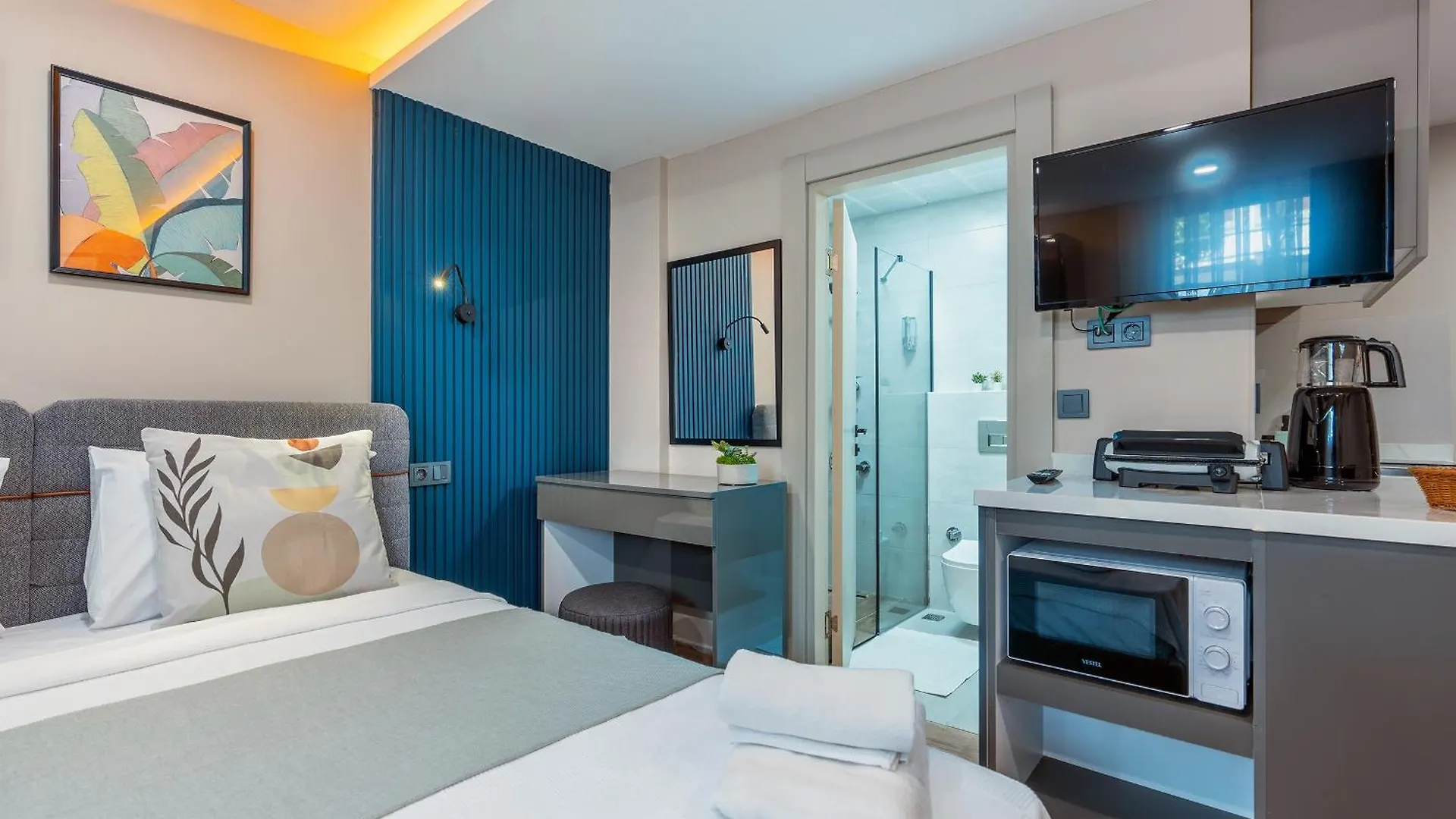 Doqu Suites Hotel Antalya 0*,