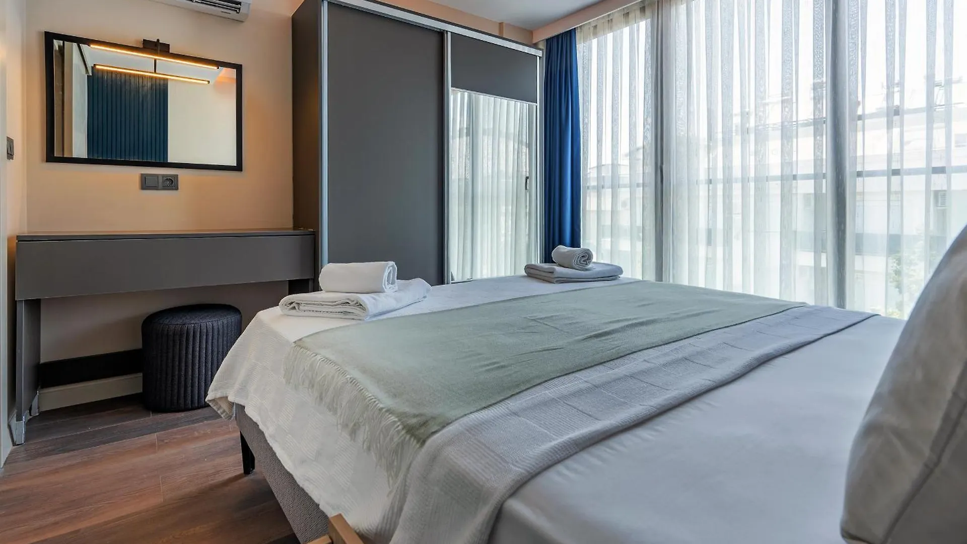 Doqu Suites Hotel Antalya Turkey
