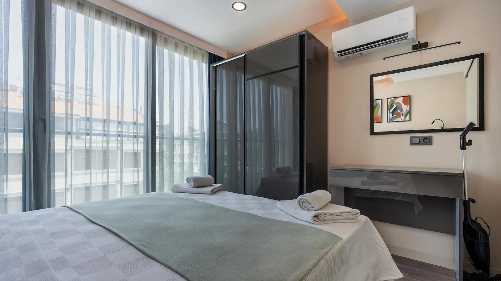 Aparthotel Doqu Suites Hotel Antalya Turkey