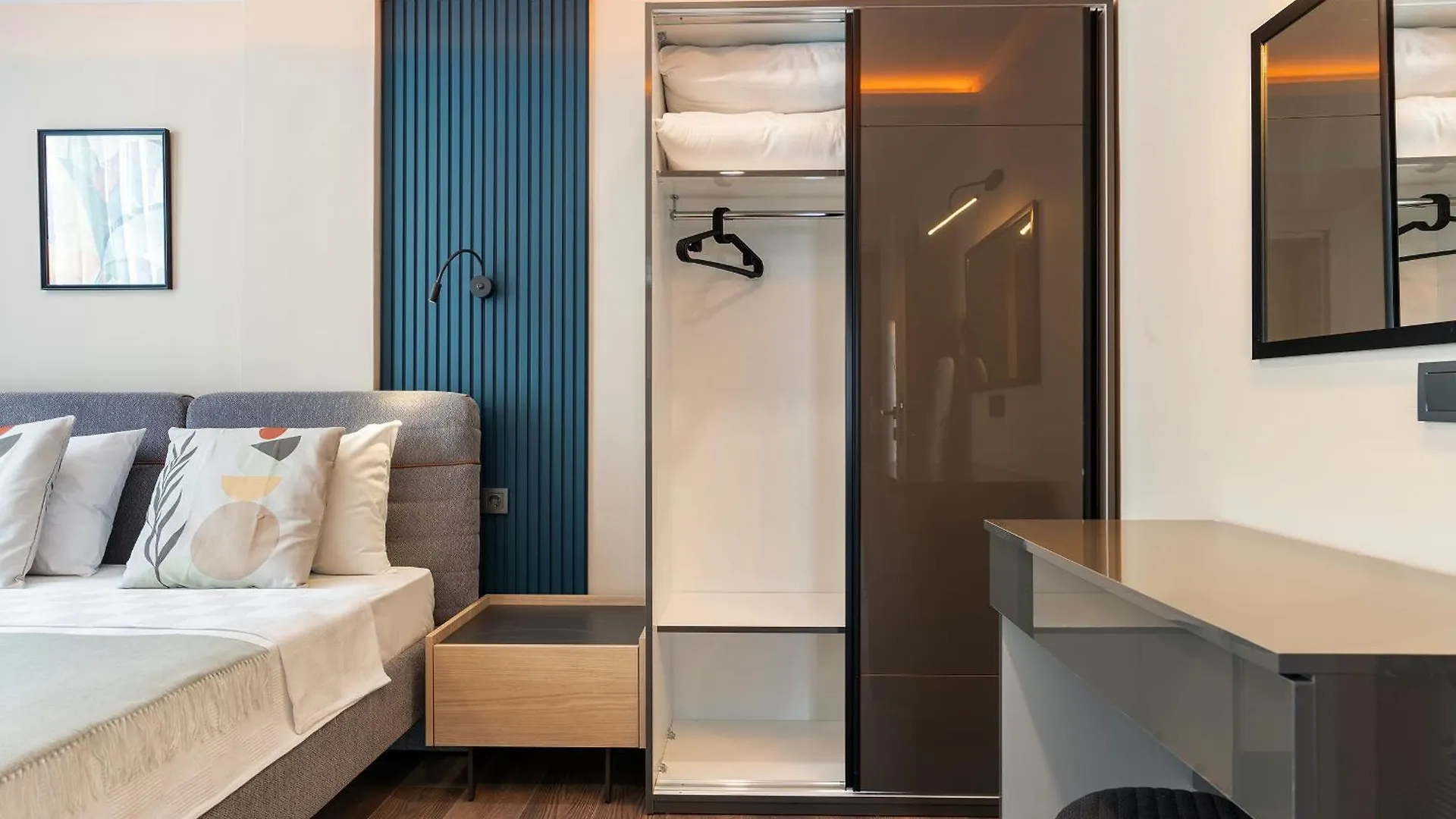 Aparthotel Doqu Suites Hotel Antalya