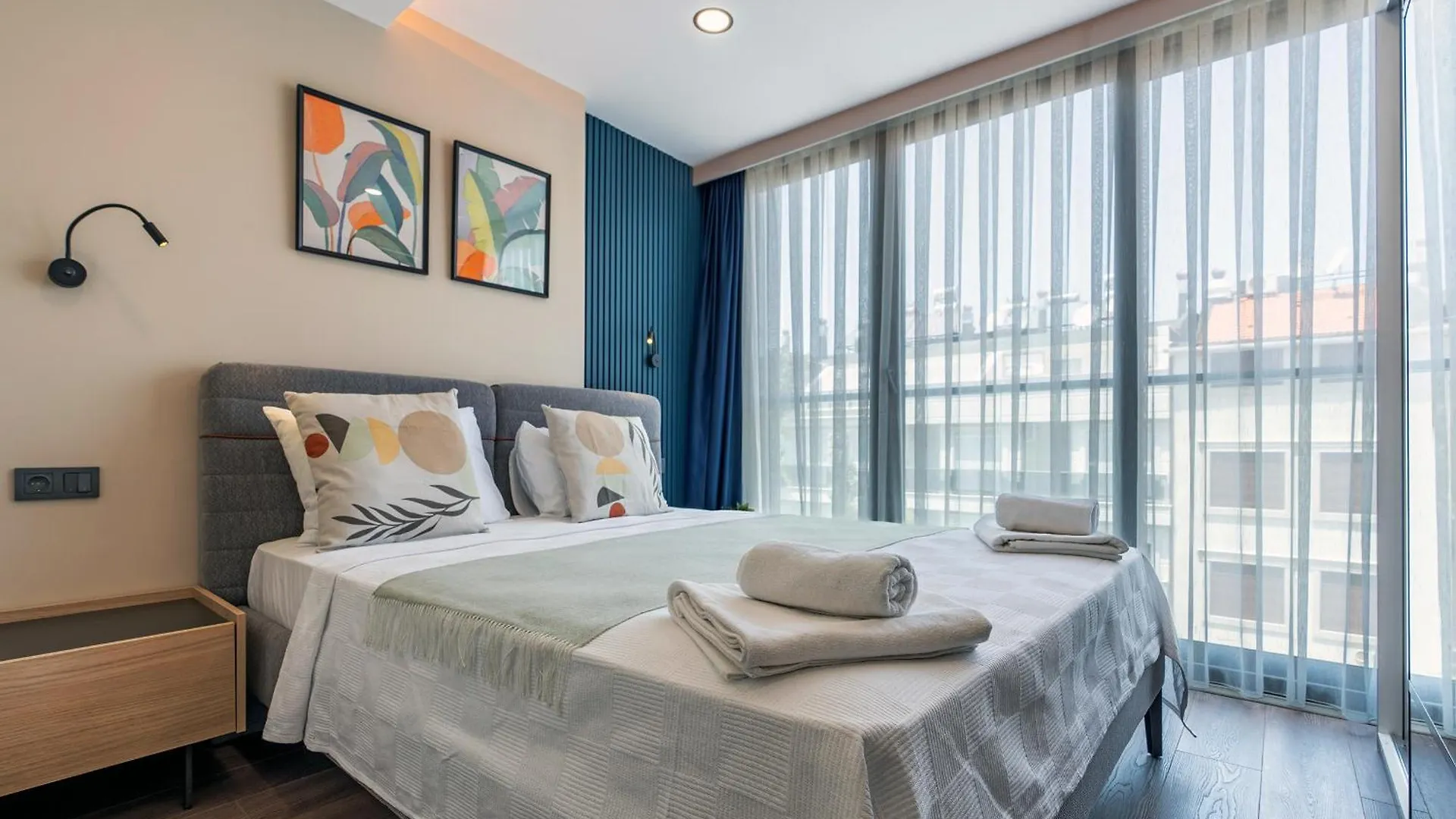 Doqu Suites Hotel Antalya Turkey