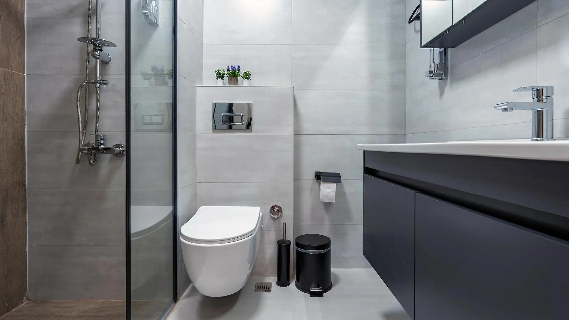 Doqu Suites Hotel Antalya
