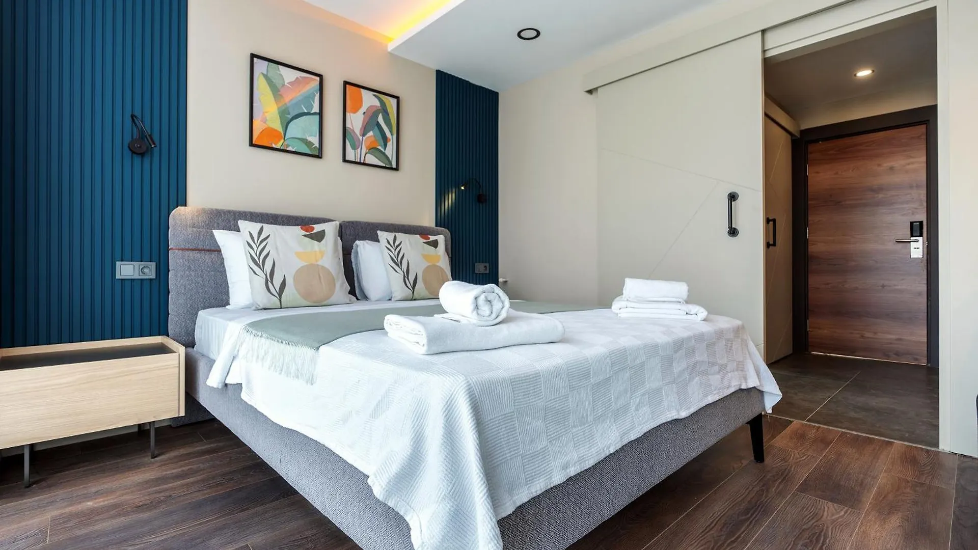Aparthotel Doqu Suites Hotel Antalya Turkey