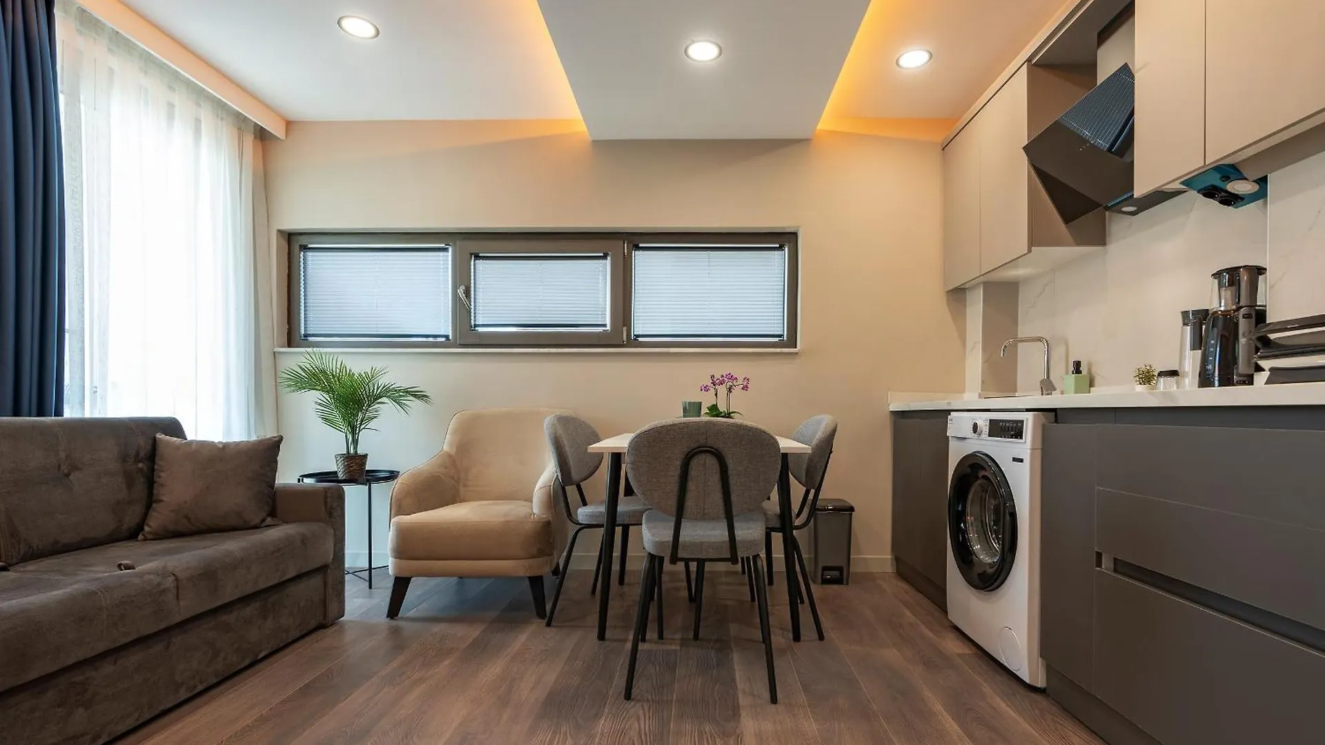 Doqu Suites Hotel Antalya