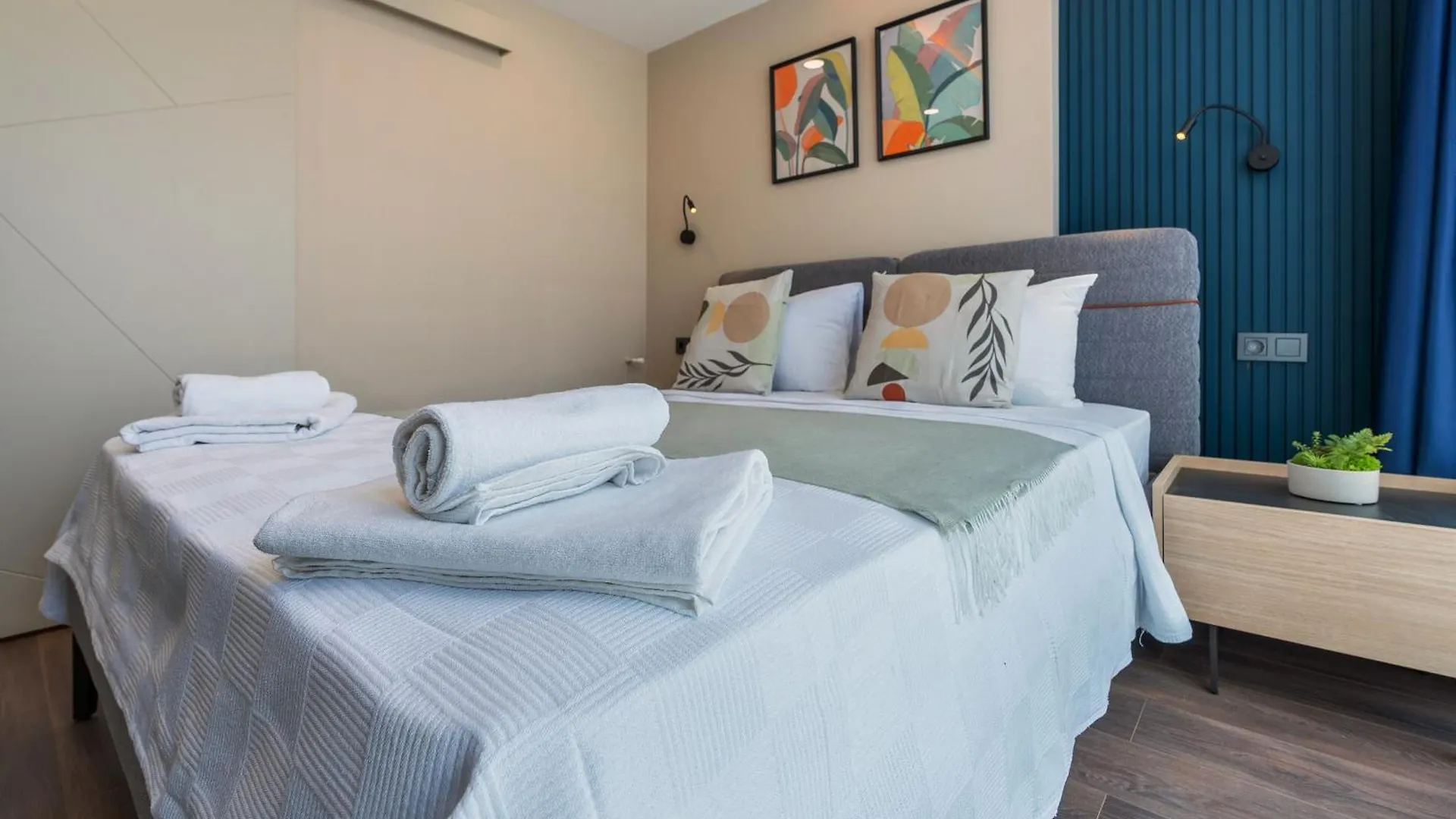 Doqu Suites Hotel Antalya