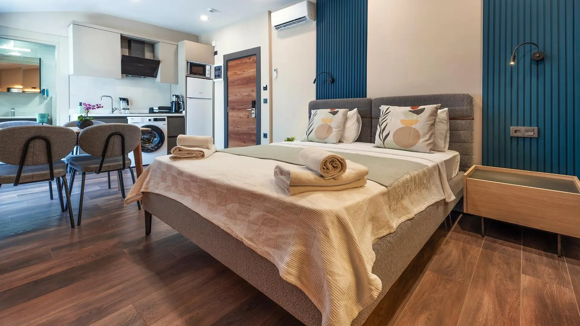 Aparthotel Doqu Suites Hotel Antalya