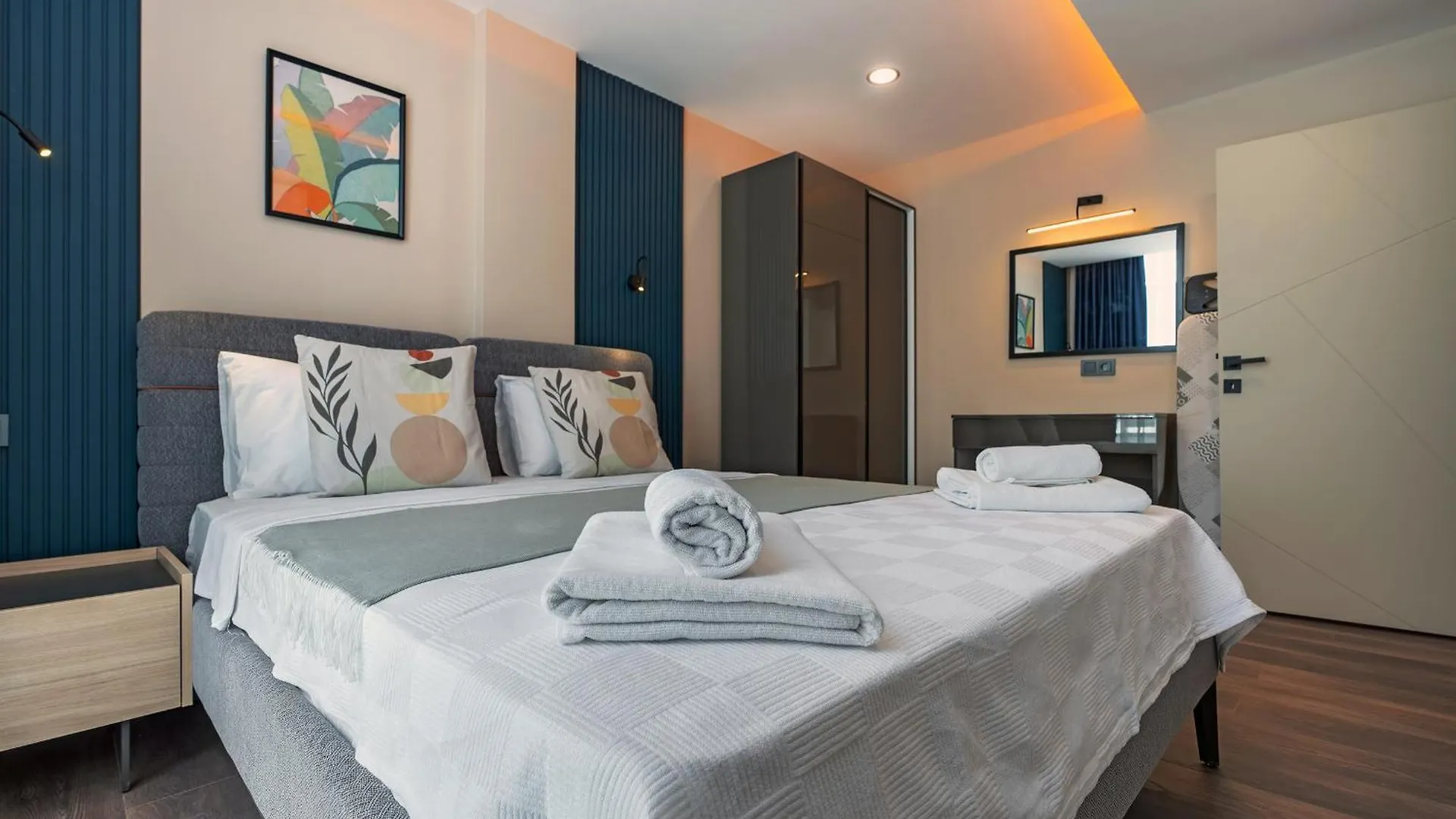 Doqu Suites Hotel Antalya 0*,  Turkey