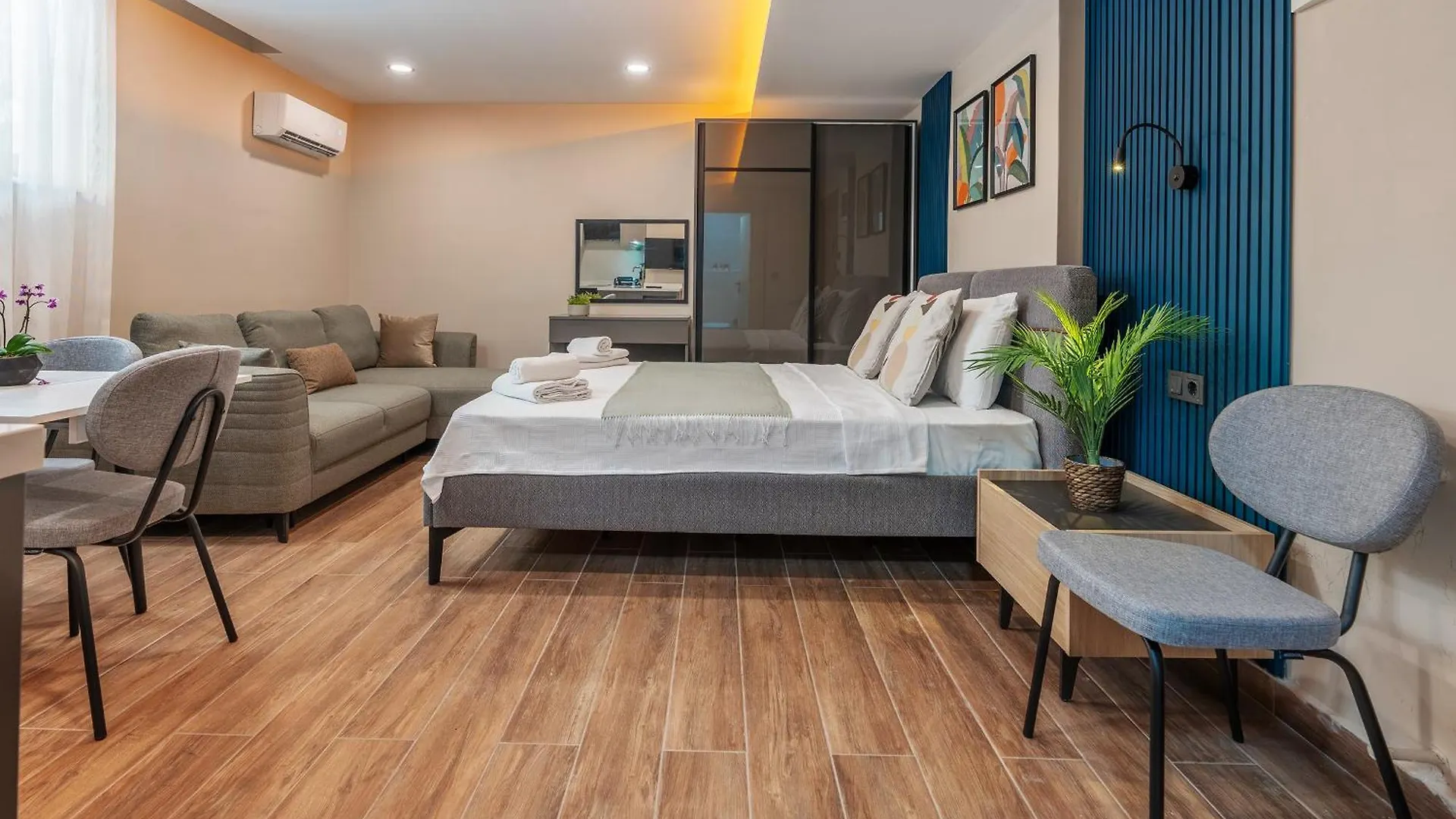 Doqu Suites Hotel Antalya Aparthotel