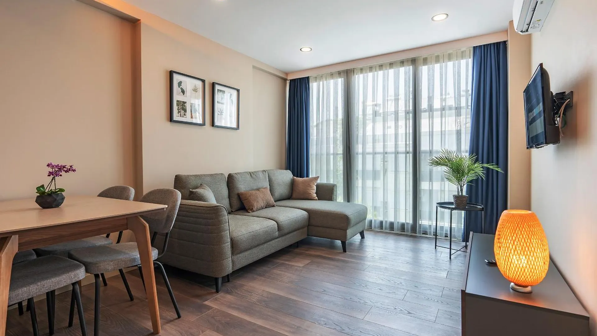 Doqu Suites Hotel Antalya