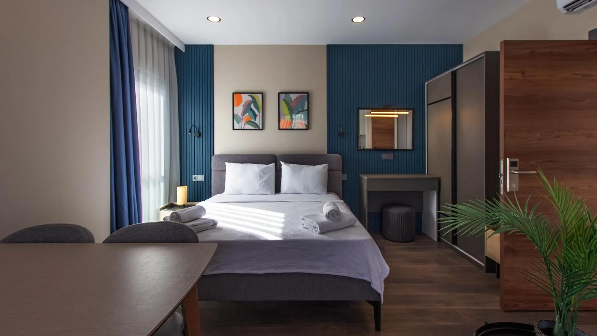 Aparthotel Doqu Suites Hotel Antalya