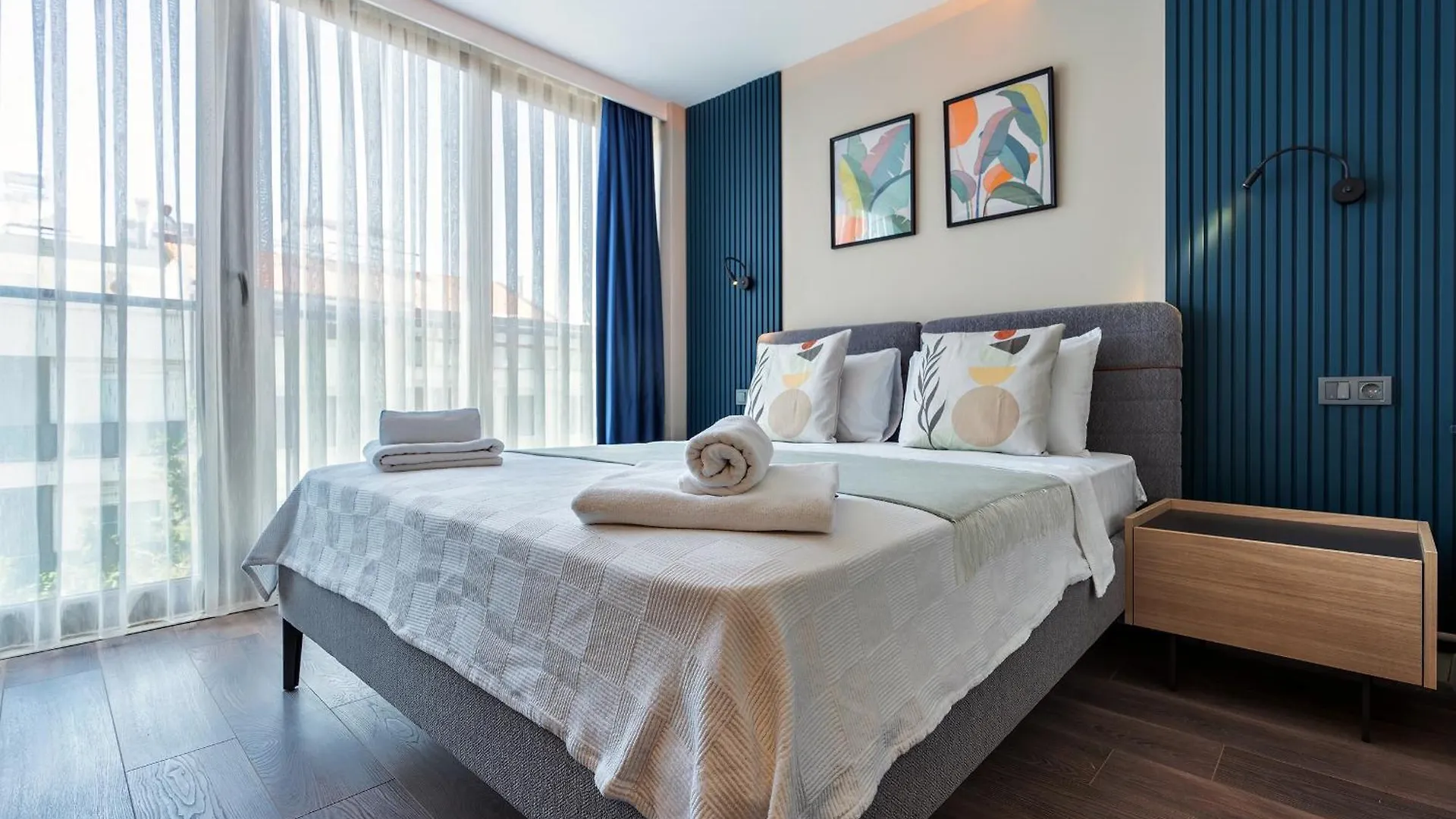 Doqu Suites Hotel Antalya Aparthotel