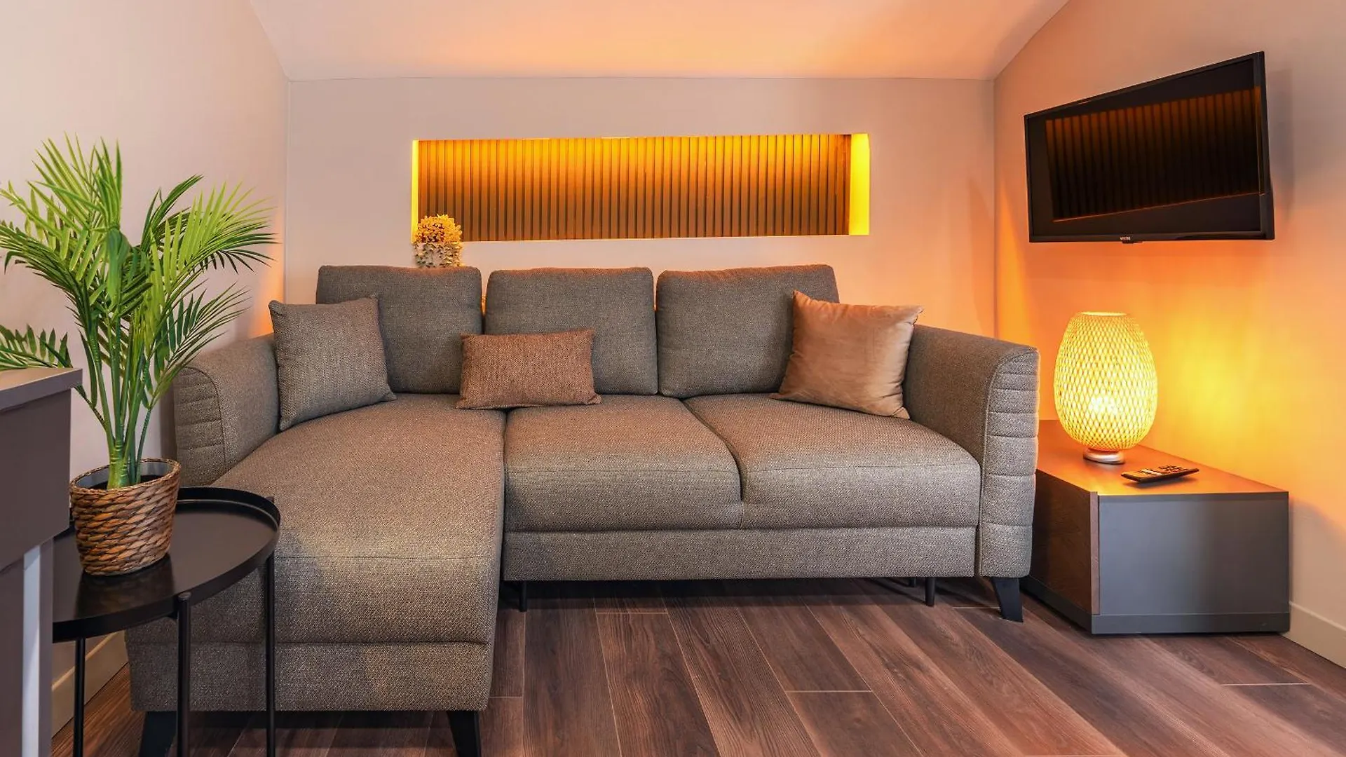 Aparthotel Doqu Suites Hotel Antalya Turkey