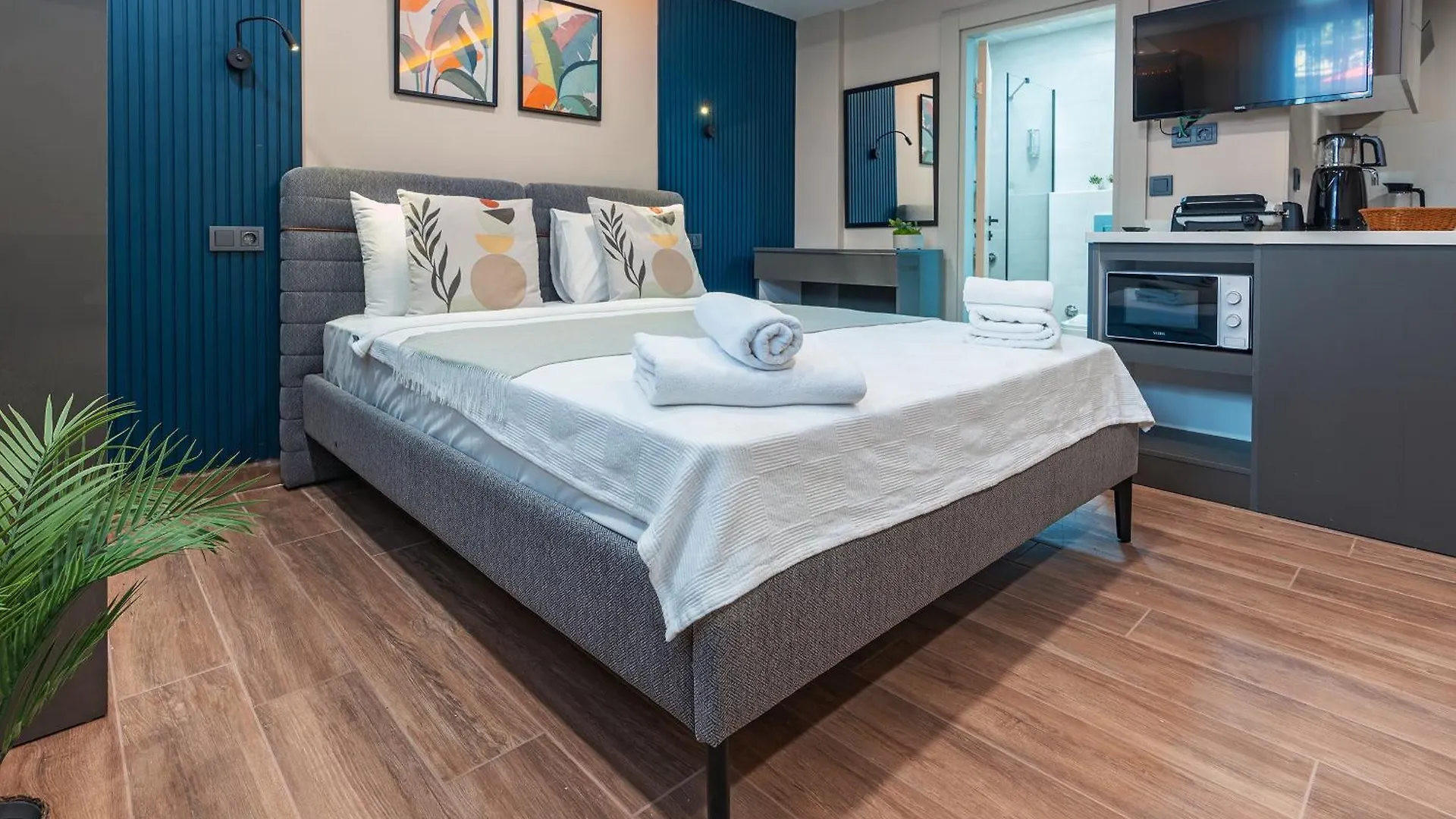 Doqu Suites Hotel Antalya 0*,