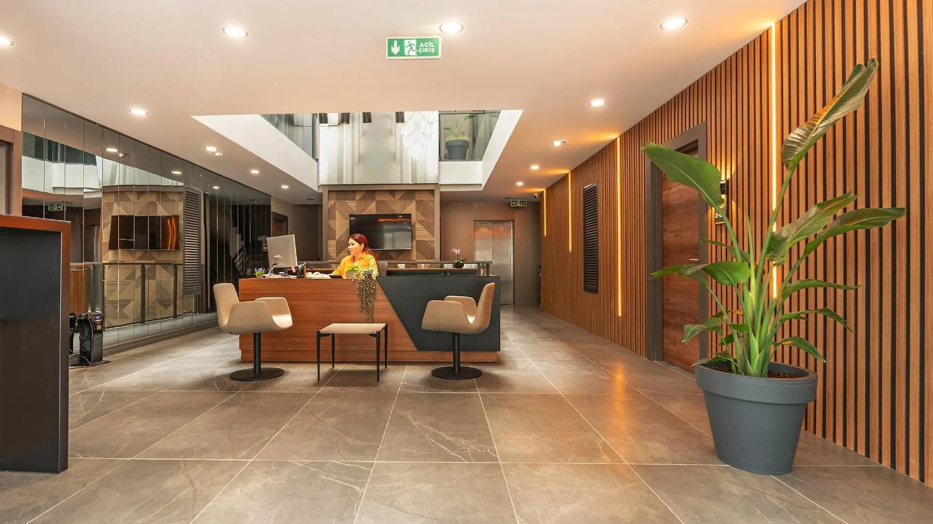Doqu Suites Hotel Antalya