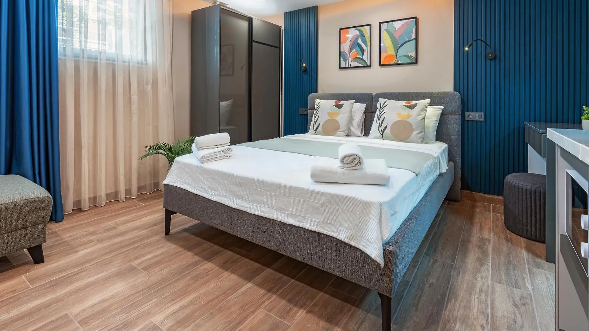 Doqu Suites Hotel Antalya Turkey