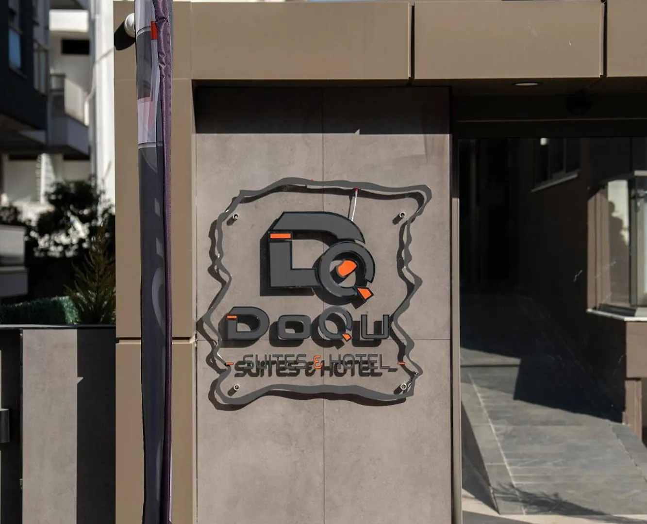 Aparthotel Doqu Suites Hotel Antalya Turkey