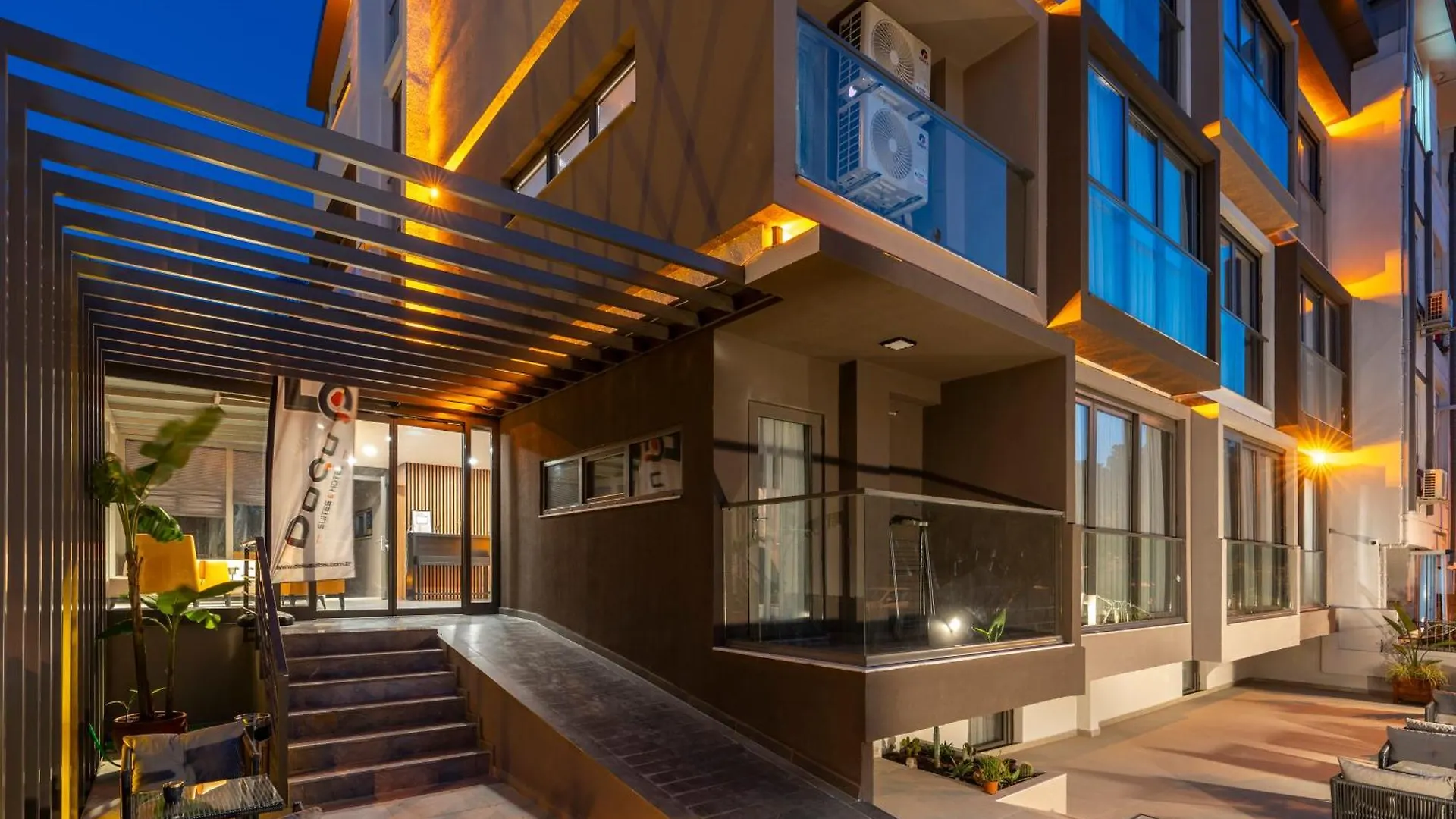 Doqu Suites Hotel Antalya 0*,  Turkey